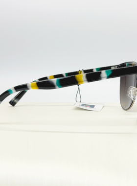 欧美高端大气品质眉毛框男女太阳镜防紫外防嗮防强光墨镜