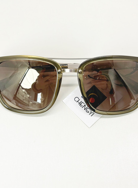 欧美高端品质时尚男女太阳镜防紫外防嗮防强光墨镜