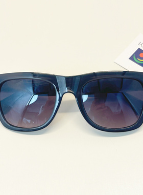 欧美高端品质玳瑁色时尚男女太阳镜防紫外防嗮防强光墨镜