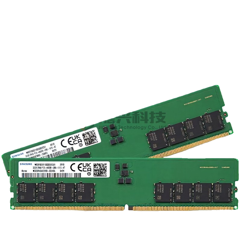 三星/SK/镁光 16G/32G/64G DDR5 4800 REG服务器工作站专用内存-图2