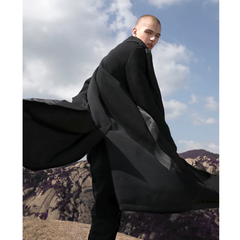 Suit for leisure with down, 2022 collection