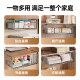 Kitchen retractable kitchen cabinet hanging basket