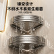 Thickened and elevated tripod