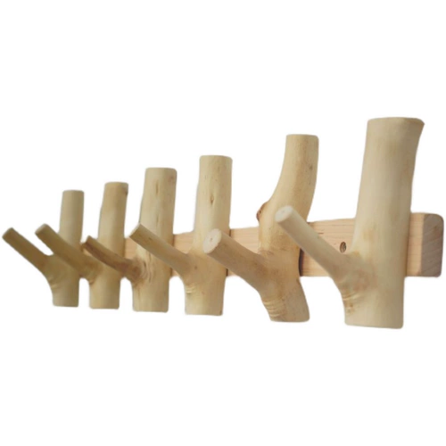 Крючок крюк крюк, подвесной свисающий стена деревянные деревянные леса свободные точки ветви ветви проезжают проходящее проходящее в дверь