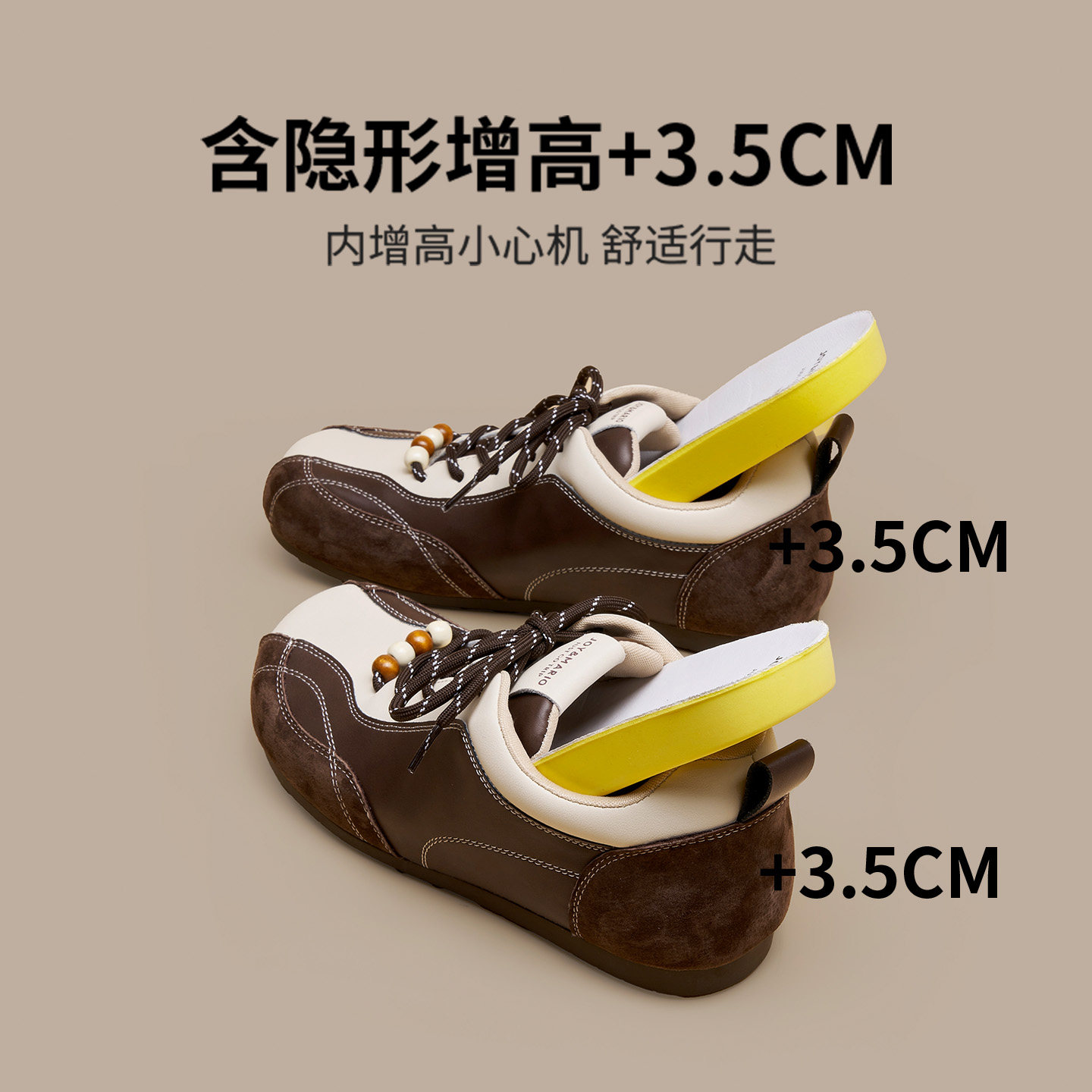 快乐玛丽勃肯鞋女2026春季新款复古平底通勤休闲鞋子百搭德训鞋女,淘宝优惠券,粉丝福利购,淘宝优惠卷