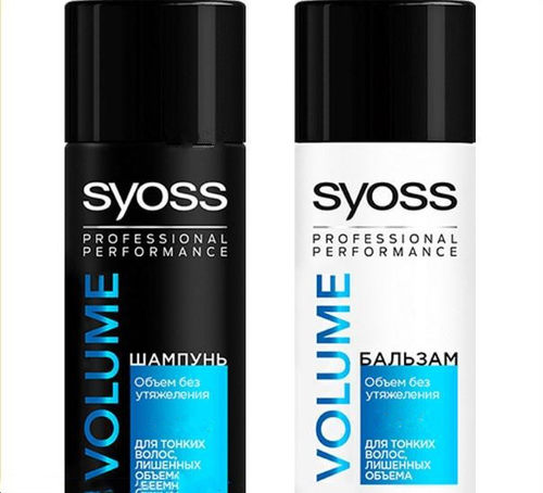 俄罗斯丝蕴染发漂发后修复受损洗发水护发素旅行装网红款推荐50ML - 图1