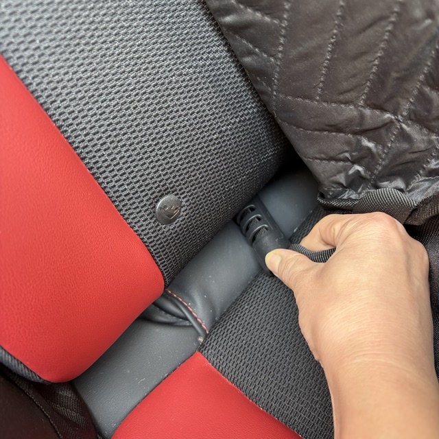 Export dog washable non-stick hair-resistant bite-resistant waterproof car mat