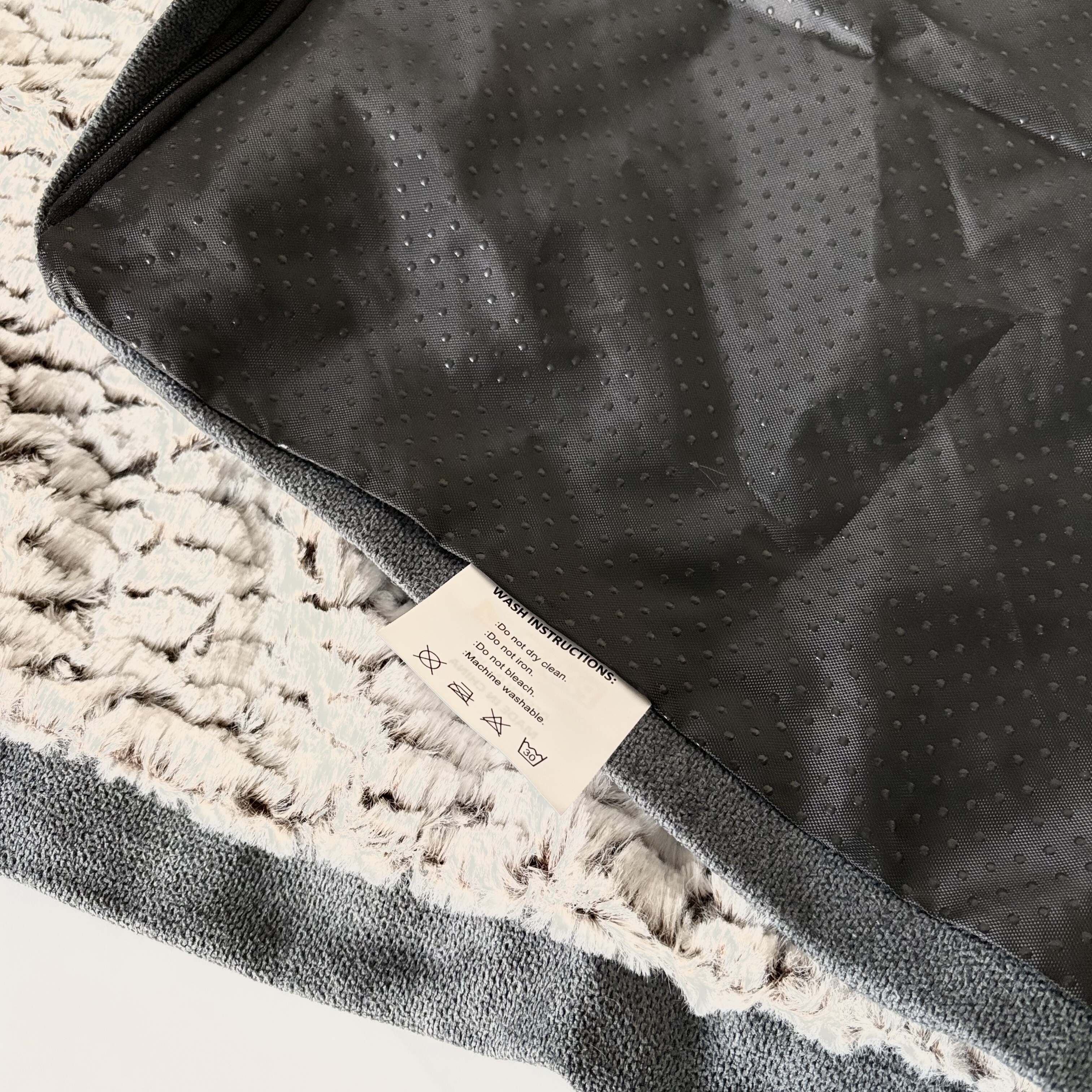 卖的是换洗套 可拆洗冬季保暖中大型狗垫外套子沙发垫珊瑚绒特暖,淘宝优惠券,粉丝福利购,淘宝优惠卷