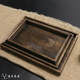 Japanese-style kale wood hotel photo shoots coffee shop tea tray
