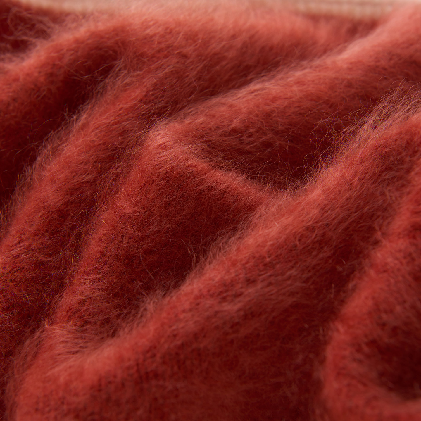 秋冬拉绒100%纯山羊绒围巾女保暖围脖韩版拼色针织三角巾外搭围脖,淘宝优惠券,粉丝福利购,淘宝优惠卷