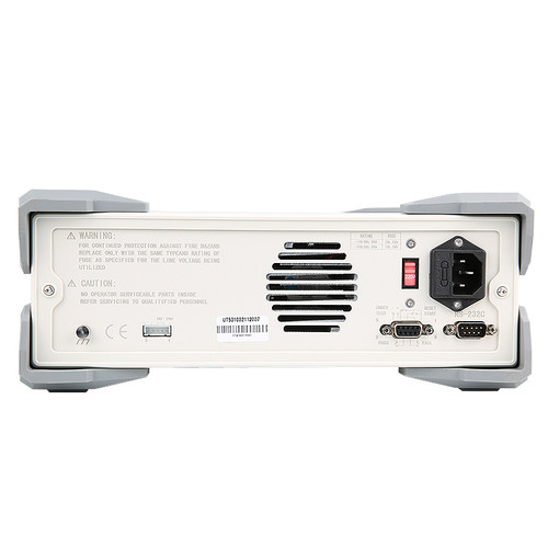 优利德UT5310A/D/R可编程耐压测试仪 高精度交直流绝缘电阻高压仪 - 图2