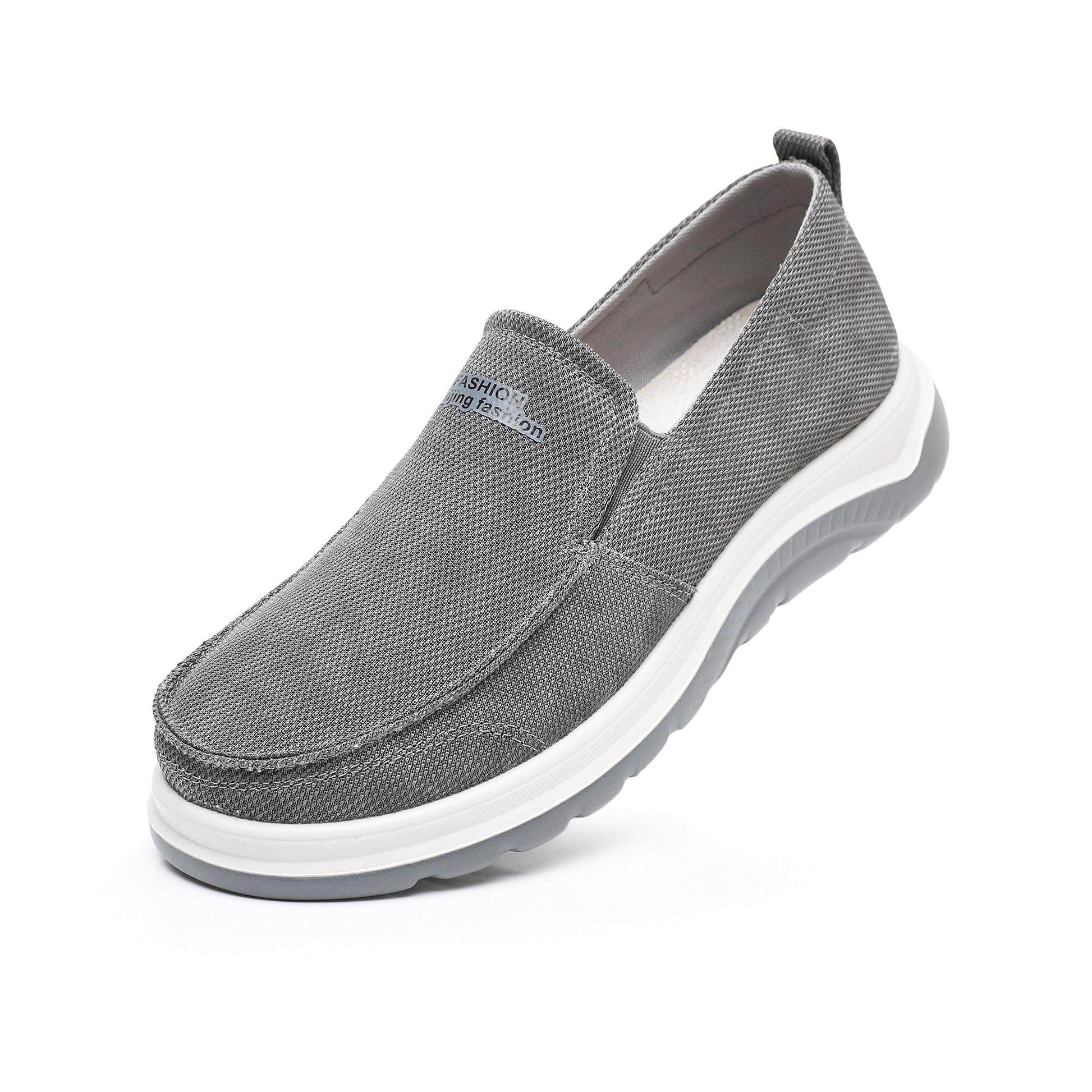 新款老北京布鞋男鞋休闲男士帆布鞋轻便透气软底防滑中老年爸爸鞋,淘宝优惠券,粉丝福利购,淘宝优惠卷