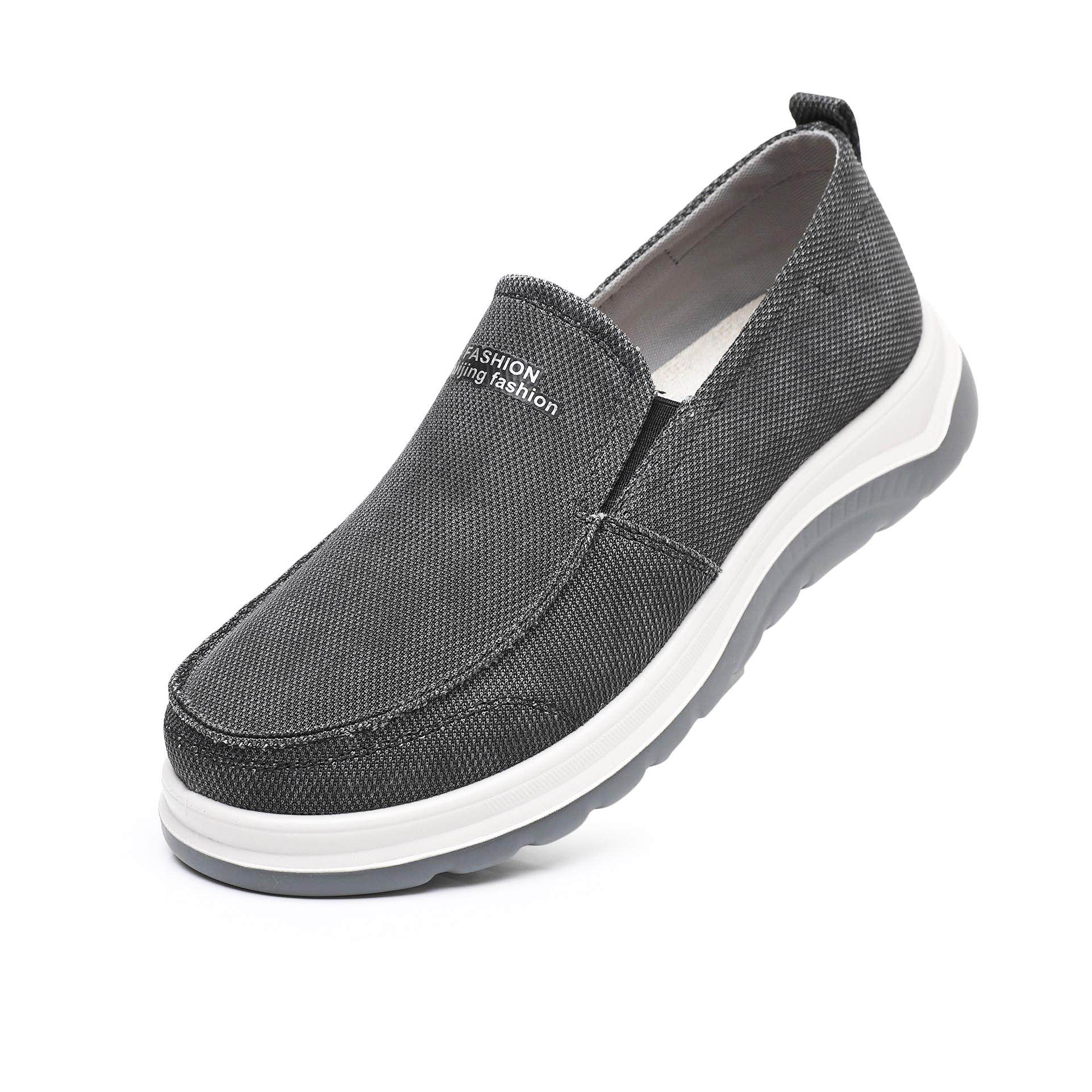 新款老北京布鞋男鞋休闲男士帆布鞋轻便透气软底防滑中老年爸爸鞋,淘宝优惠券,粉丝福利购,淘宝优惠卷