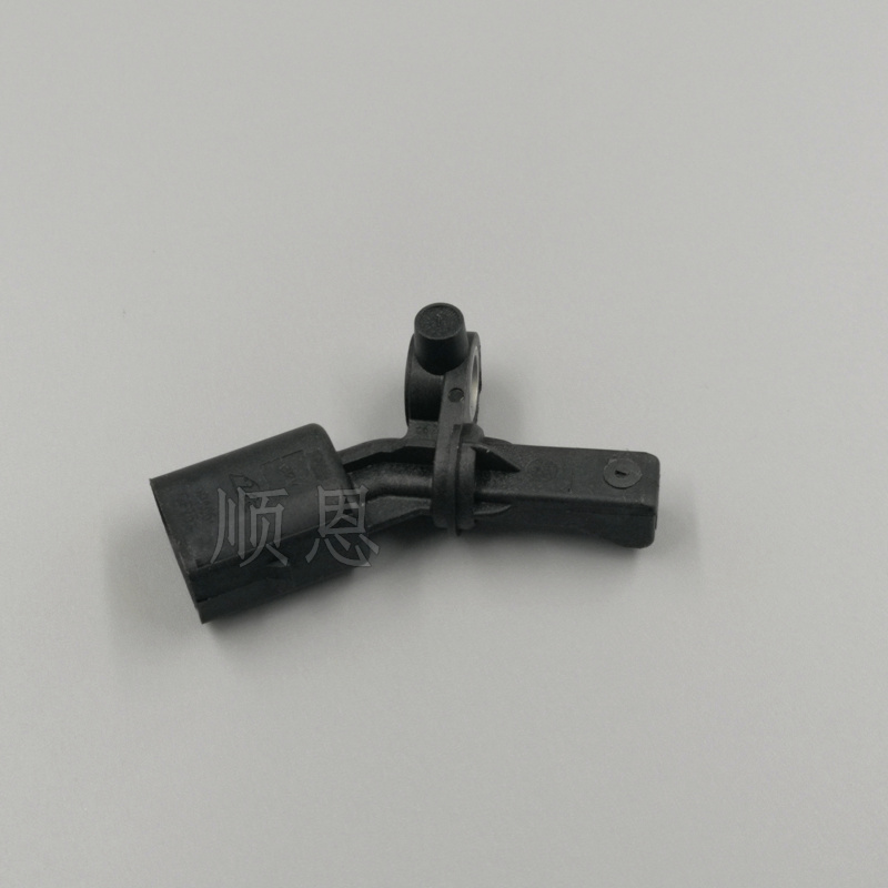适配新老款波罗POLO新桑塔纳捷达昕锐前后轮ABS传感器车速传感器 - 图2