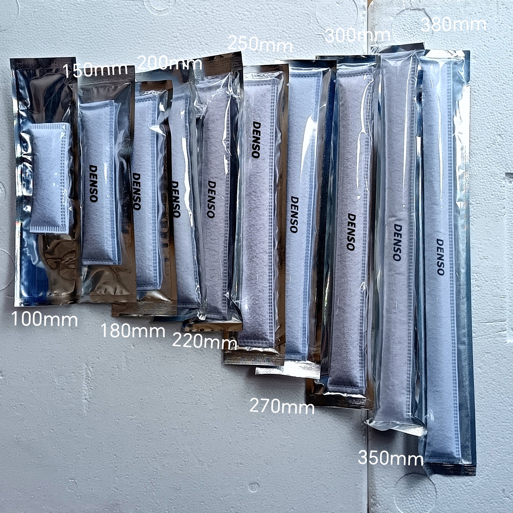 汽车空调干燥包/剂 冷凝器散热网干燥瓶储液器过滤袋包碳包 - 图0