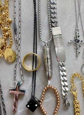 KORKEN幸运盲盒钛钢心动福袋