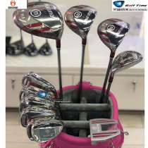 Beijing speciality store MARUMAN golf club lady sleeve rod 2W Japanese beginners high fault tolerant new