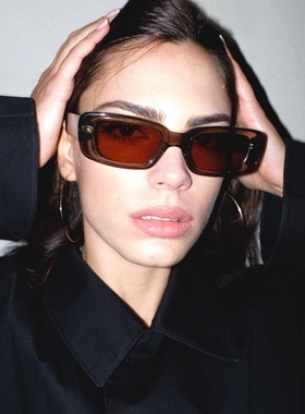 GIGIHADID肯豆同款墨镜复古摩登