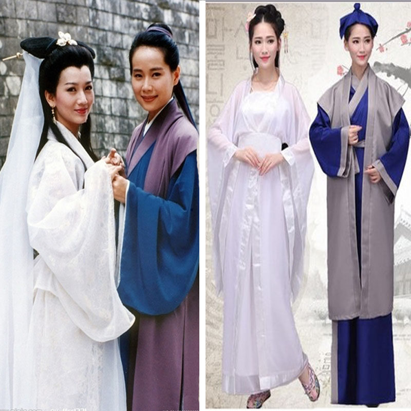 白蛇传小品演出服新白娘子传奇白蛇前传服装许仙小青法海古装出租,淘宝优惠券,粉丝福利购,淘宝优惠卷