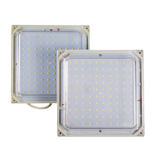智控LED冷库专用灯20/30W/24V/36V防水防潮防爆低温浴室卫生间灯 - 图3