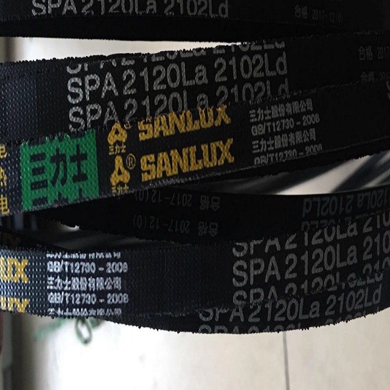 三角带SPA908La890Ld SPA875La857Ld SPA882La864Ld SPA918La900L - 图2