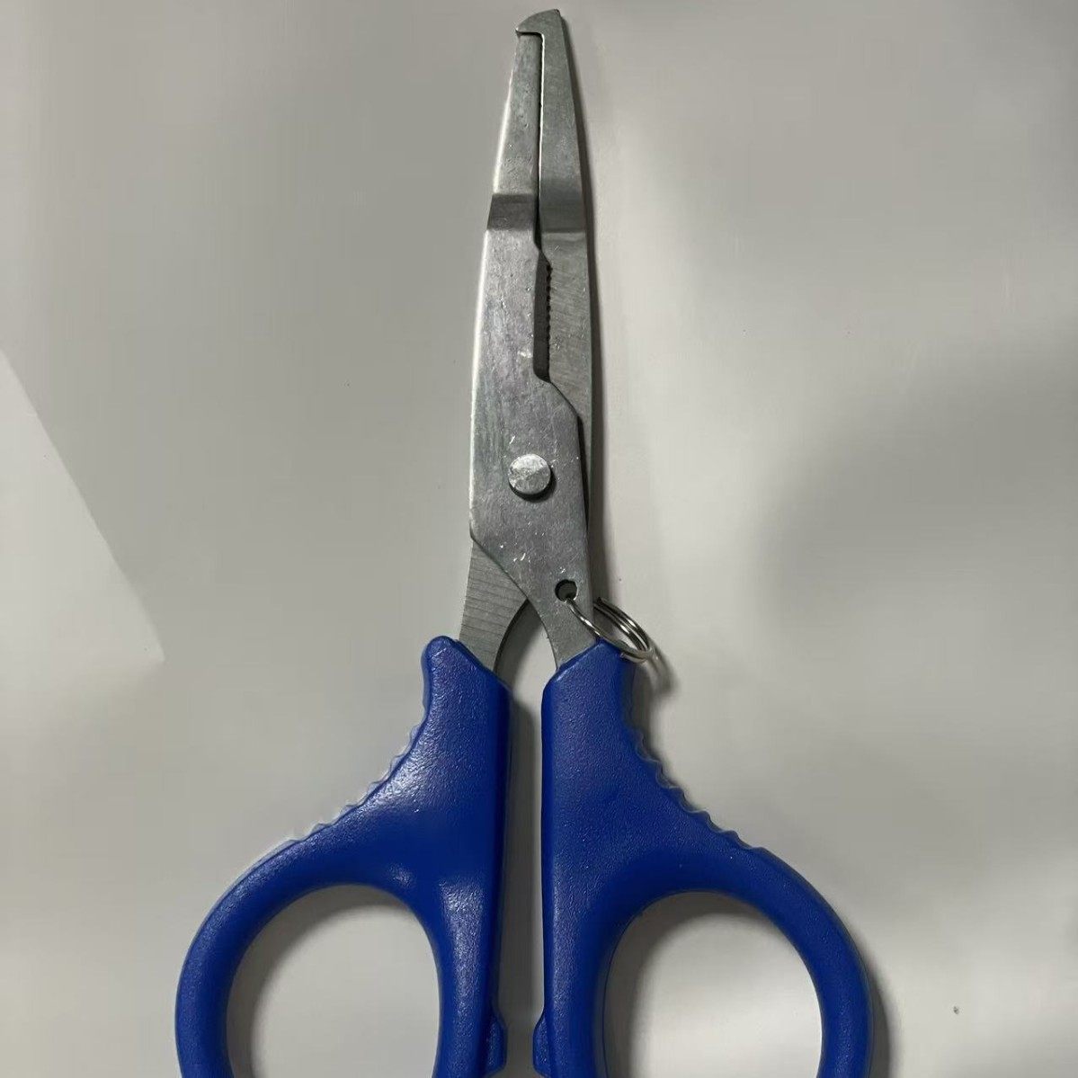 不锈钢迷你钓鱼剪大力马鱼线剪直嘴带钩开环扯线户外钓鱼用品,淘宝优惠券,粉丝福利购,淘宝优惠卷