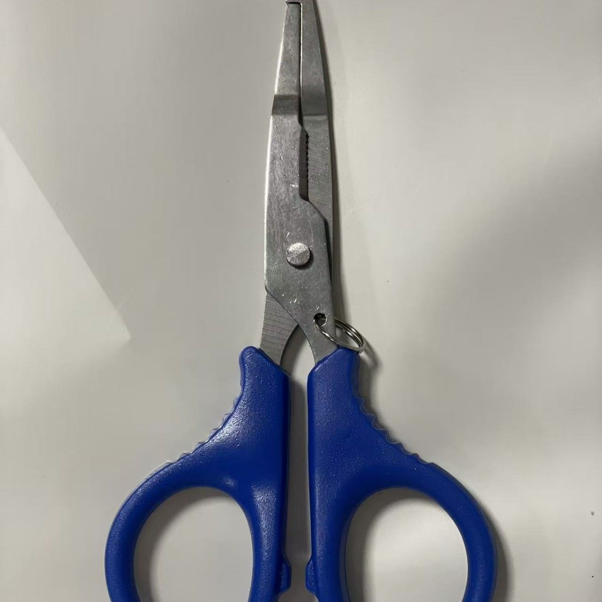 不锈钢迷你钓鱼剪大力马鱼线剪直嘴带钩开环扯线户外钓鱼用品,淘宝优惠券,粉丝福利购,淘宝优惠卷