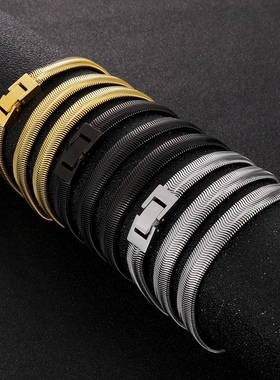 chains for men golden necklace hiphop fashion rapper black