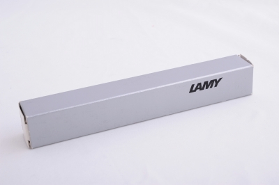 德国 lamy/凌美 accent优雅系列 196KW灰木手握自动铅笔 0.7mm-图2