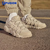 Classic Fila couple retro bread shoes