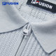 FILAFUSION Fila ເສື້ອຖັກຜູ້ຊາຍ trendy