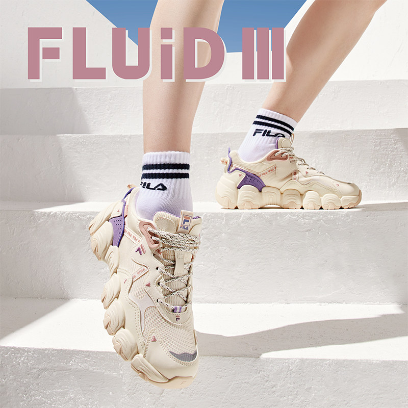 fila猫爪鞋3代情侣老爹女鞋男鞋 FILA板鞋/休闲鞋