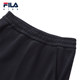 FILA KIDS FILA ເຄື່ອງນຸ່ງເດັກນ້ອຍຂອງເດັກຍິງ trousers 2026 summer ໃຫມ່ເດັກນ້ອຍກິລາຝ້າຍບໍລິສຸດ knitted pants