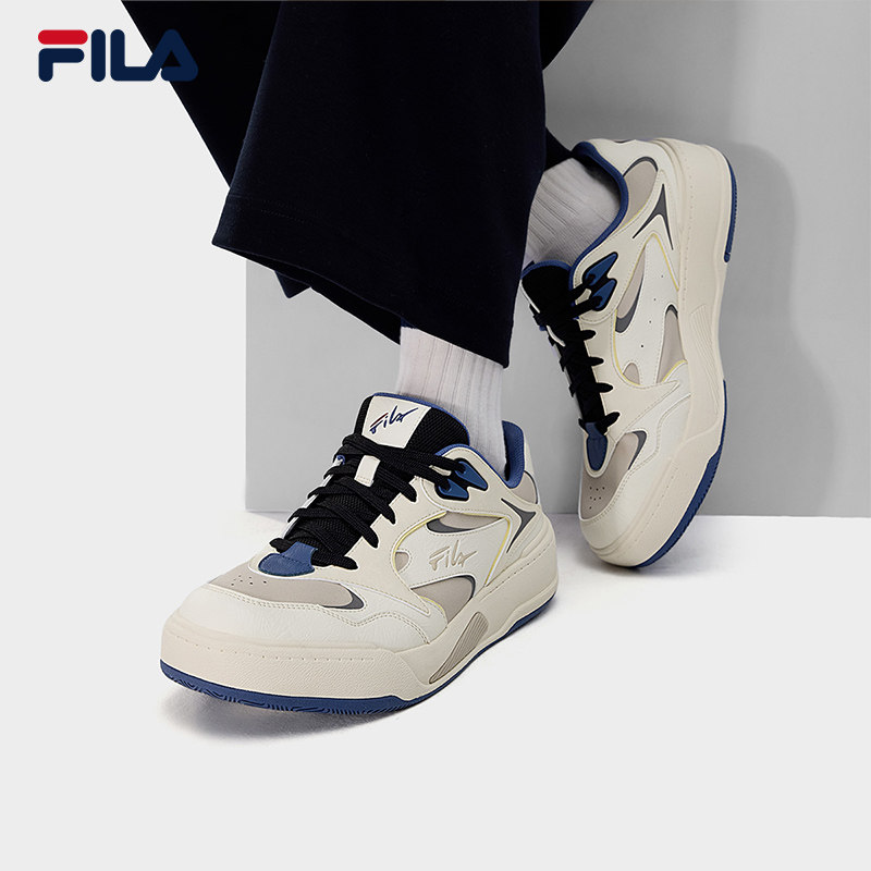 枫叶鞋|FILA 斐乐官方男鞋情侣FOGLIA板鞋新款复古休闲鞋运动鞋子,淘宝优惠券,粉丝福利购,淘宝优惠卷