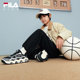 FILAKIDS Children's Classic Basketball Shoes