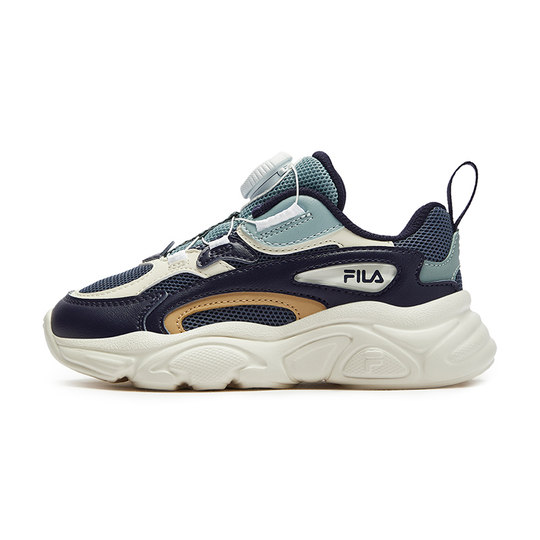 FILAKIDS children's retro running shoes