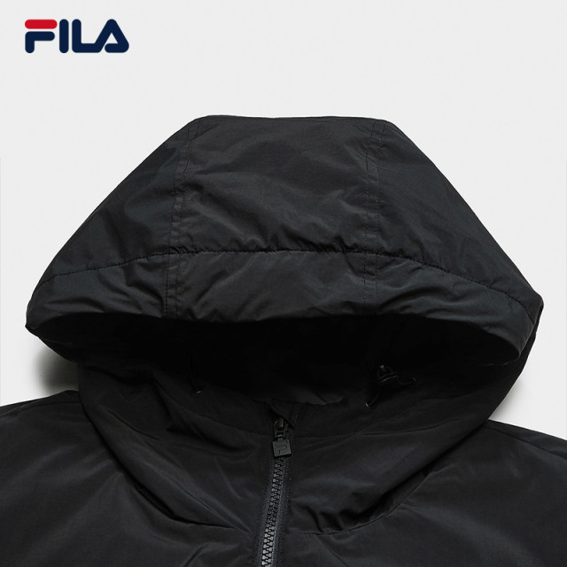 FILA ເຄື່ອງນຸ່ງຝ້າຍແບບທໍາມະດາຂອງຜູ້ຊາຍ