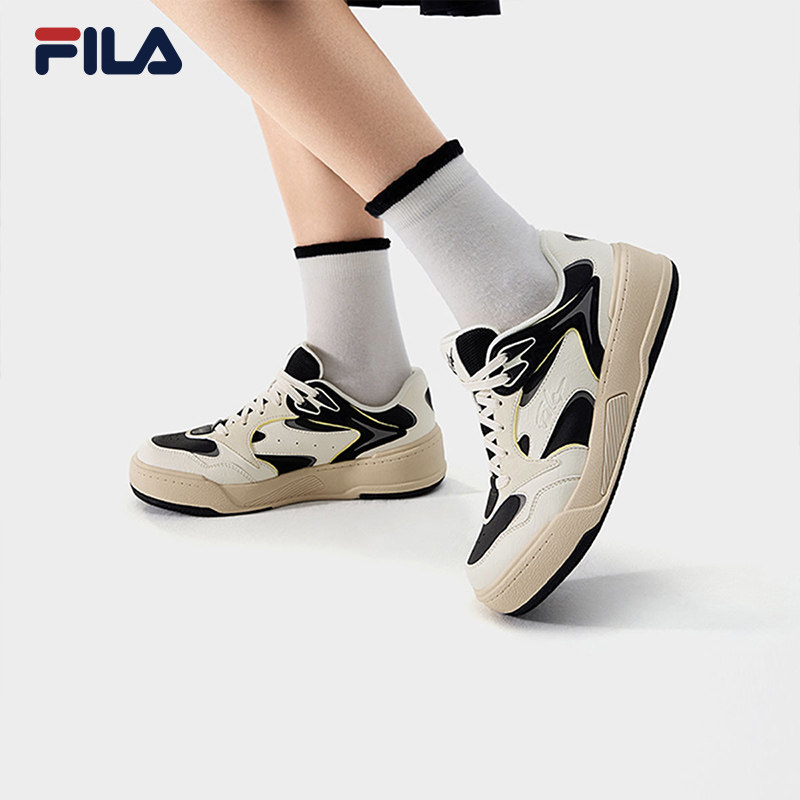 枫叶鞋|FILA斐乐官方舒适平底女鞋板鞋情侣复古百搭运动鞋休闲鞋,淘宝优惠券,粉丝福利购,淘宝优惠卷