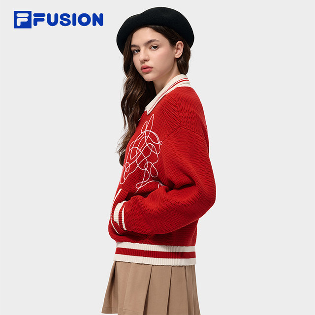 ເສື້ອຍືດຜູ້ຍິງ FILAFUSION