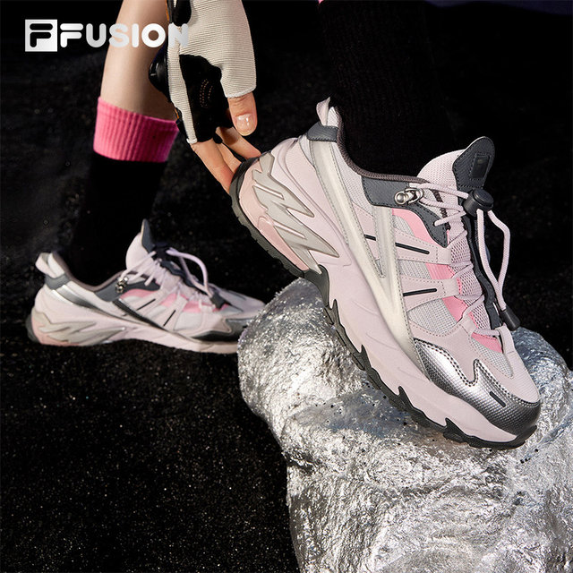 Fila interstellar shoes ເກີບກິລາຂອງແມ່ຍິງ