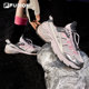 Fila interstellar shoes ເກີບກິລາຂອງແມ່ຍິງ