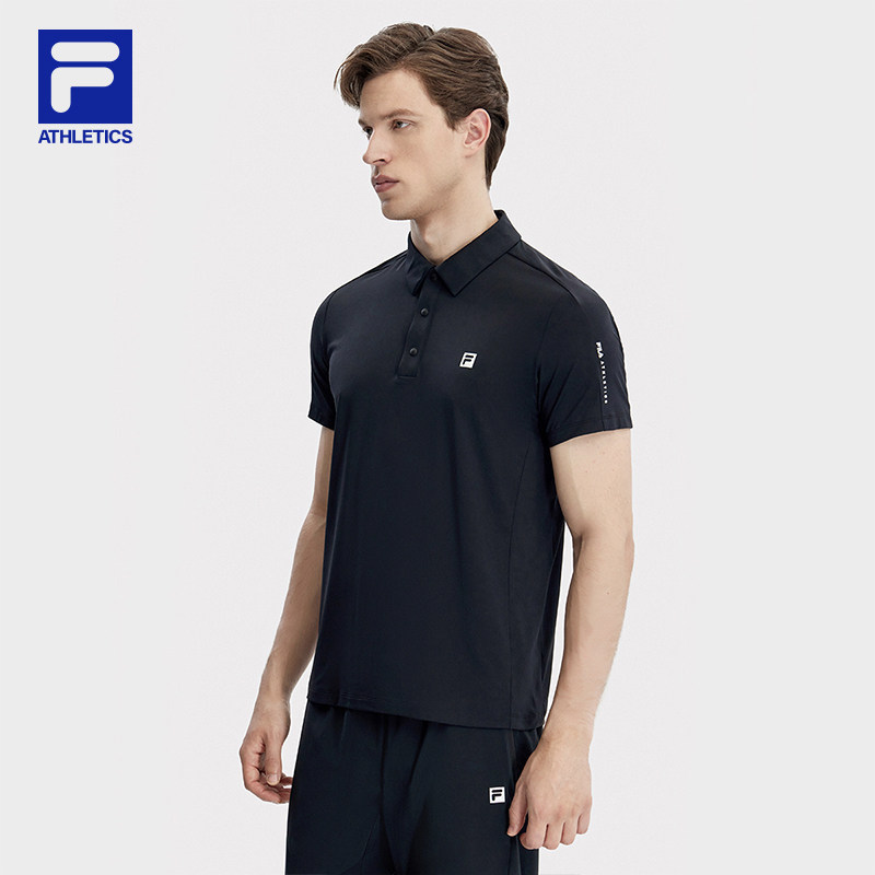  FILA运动POLO衫