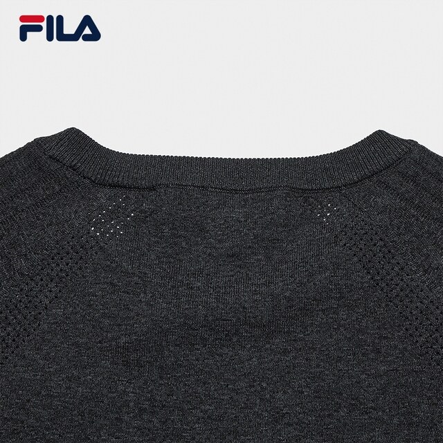 ເສື້ອຍືດຖັກແສ່ວຂອງແມ່ຍິງ FILA
