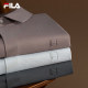 Fila level 2 moisture-absorbent quick-drying short-sleeved POLO shirt