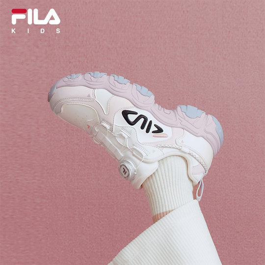FILAKIDS children's retro running shoes