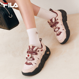 【FILA】韩素希同款慕斯鞋