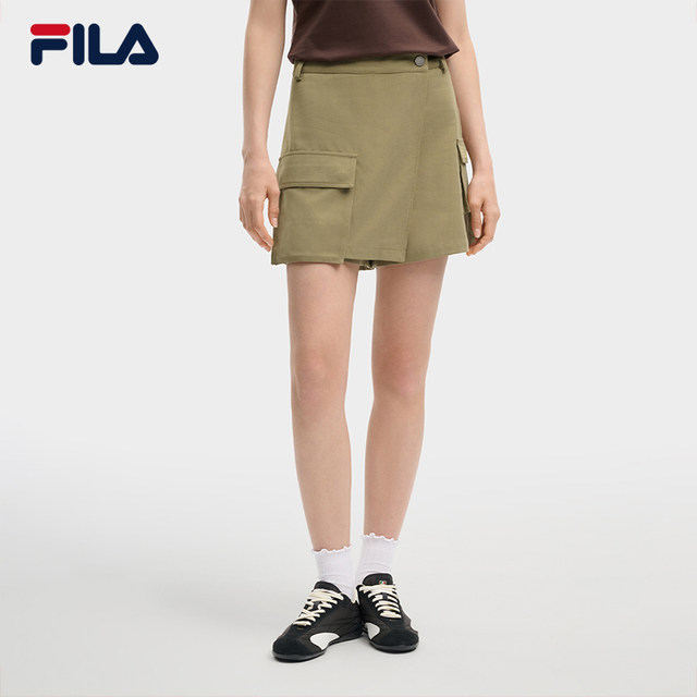ໂສ້ງຂາສັ້ນ FILA ຂອງແມ່ຍິງ