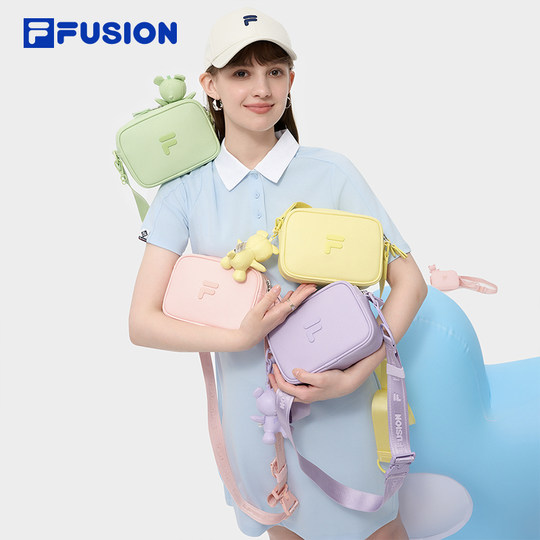 FILAFUSION Couple Crossbody Bag