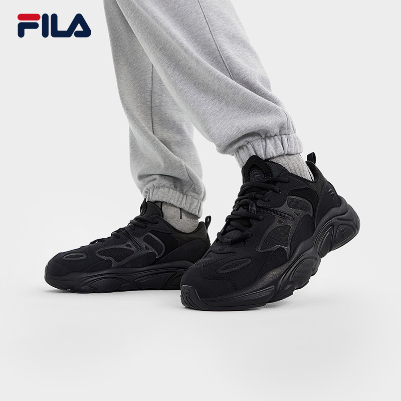 斐乐复古加绒保暖火星2运动鞋