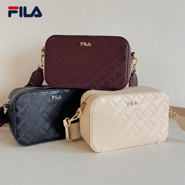FILA ກະເປົ໋າບ່າສະບາຍຂອງແມ່ຍິງ